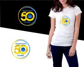 Aiphone Corporation &ndash; 50th Anniversary Logo entry by Farhan