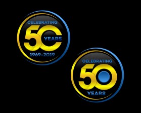 Aiphone Corporation &ndash; 50th Anniversary Logo entry by Farhan