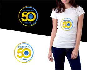 Aiphone Corporation &ndash; 50th Anniversary Logo entry by Farhan