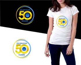 Aiphone Corporation &ndash; 50th Anniversary Logo entry by Farhan