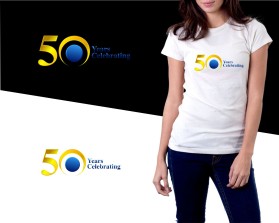Aiphone Corporation &ndash; 50th Anniversary Logo entry by Farhan