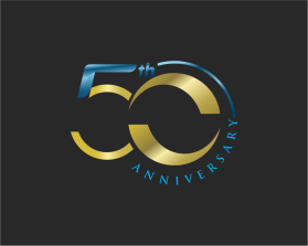 Aiphone Corporation &ndash; 50th Anniversary Logo entry by uniX