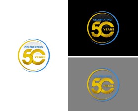 Aiphone Corporation &ndash; 50th Anniversary Logo entry by Farhan