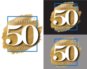 Aiphone Corporation &ndash; 50th Anniversary Logo entry by muzzha
