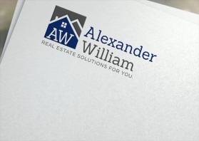 Winning entry: alexanderwilliamres.com entry by SigmaArt