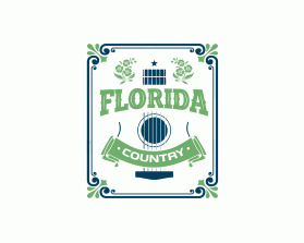 Florida Country entry by distosia