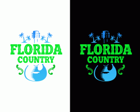 Florida Country entry by distosia