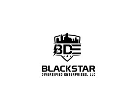 Winning entry: Blackstar Diversified Enterprises, LLC entry by Amit Kumar