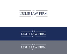 The Leslie Firm, LLC entry by SigmaArt