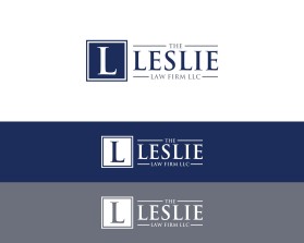 The Leslie Firm, LLC entry by SigmaArt