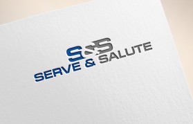 Serve &amp; Salute  entry by Design Rock