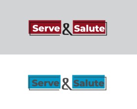 Serve &amp; Salute  entry by az_studi0
