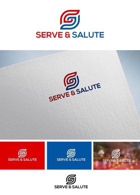 Serve &amp; Salute  entry by Dark49