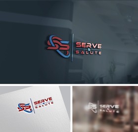 Serve &amp; Salute  entry by Dark49