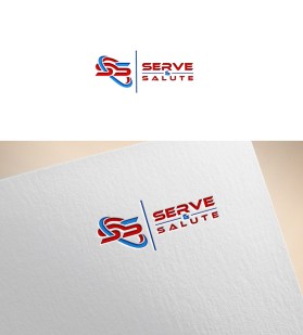 Serve &amp; Salute  entry by Dark49