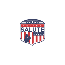 Serve &amp; Salute  entry by balsh