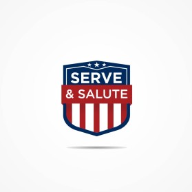 Serve &amp; Salute  entry by sardor