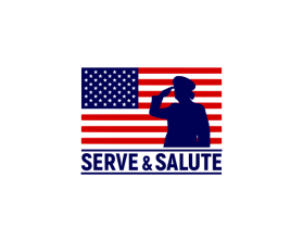 Serve &amp; Salute  entry by Fathenry