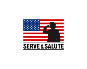 Serve &amp; Salute  entry by Fathenry