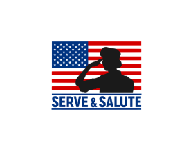 Serve &amp; Salute  entry by Fathenry