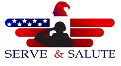 Serve &amp; Salute  entry by tusi