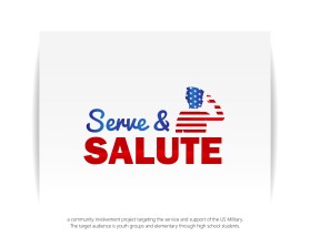 Serve &amp; Salute  entry by Moderat