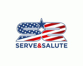 Serve &amp; Salute  entry by dsdezign