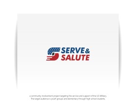 Serve &amp; Salute  entry by Moderat