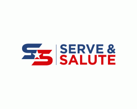 Serve &amp; Salute  entry by dsdezign
