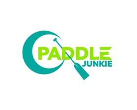 Paddle Junkie entry by aruna_graphics