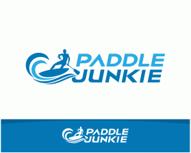 Paddle Junkie entry by artsword