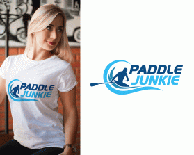 Paddle Junkie entry by dfpower