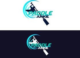 Paddle Junkie entry by aruna_graphics