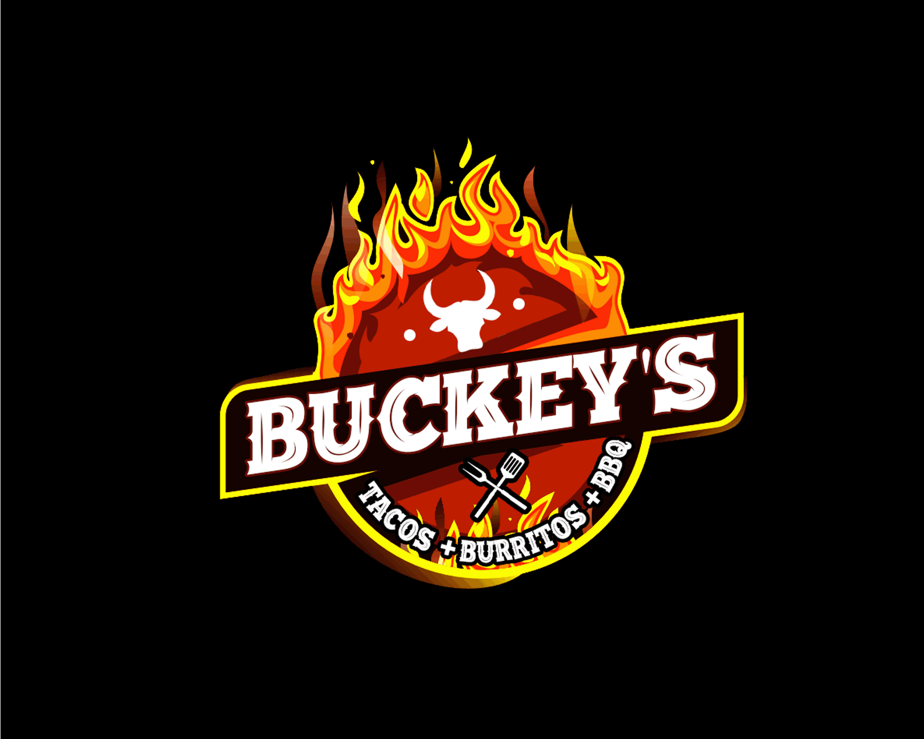 Logo Design for Buckey's