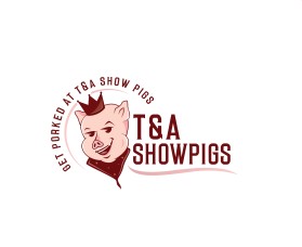 T&amp;A Showpigs entry by Webboyz8