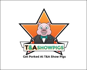 T&amp;A Showpigs entry by sirtwo