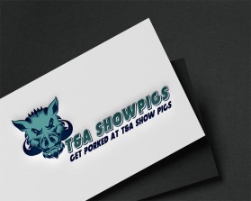 T&amp;A Showpigs entry by AYATA