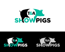 T&amp;A Showpigs entry by sella