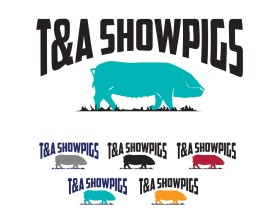 T&amp;A Showpigs entry by quimcey