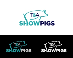 T&amp;A Showpigs entry by sella