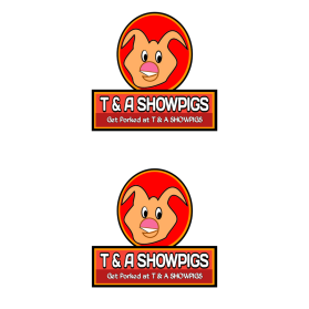 T&amp;A Showpigs entry by Tukun#1967