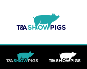 T&amp;A Showpigs entry by sella