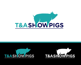 T&amp;A Showpigs entry by sella