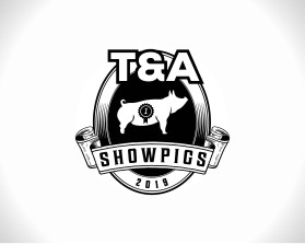 T&amp;A Showpigs entry by D'creator