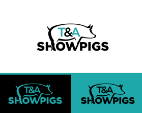 T&amp;A Showpigs entry by sella