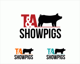 T&amp;A Showpigs entry by artsword