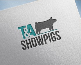 T&amp;A Showpigs entry by artsword
