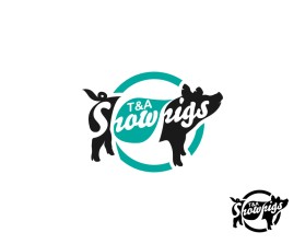 T&amp;A Showpigs entry by artrabb