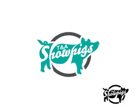 T&amp;A Showpigs entry by artrabb