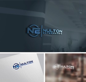 Logo Design entry 1752954 submitted by alley to the Logo Design for Nulton Enterprises run by Mal